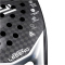 COURTZZ LEGEND Padelschläger schwarz/silber