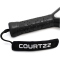 COURTZZ LEGEND Padelschläger schwarz/silber