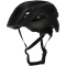 CRAZY SAFETY Cool Swat Fahrradhelm Kinder 1001 - black M (54-58 cm)