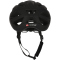 CRAZY SAFETY Empire Fahrradhelm 1001 - black M (54-59 cm)
