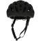 CRAZY SAFETY Empire Fahrradhelm 1001 - black M (54-59 cm)