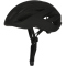 CRAZY SAFETY Empire Fahrradhelm 1001 - black M (54-59 cm)