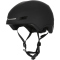 CRAZY SAFETY Pine Fahrradhelm 1001 - black L (55-61 cm)