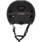CRAZY SAFETY Pine Fahrradhelm 1001 - black L (55-61 cm)