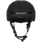 CRAZY SAFETY Pine Fahrradhelm 1001 - black L (55-61 cm)