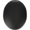CRAZY SAFETY Pine Fahrradhelm 1001 - black L (55-61 cm)