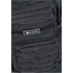VIRTUS Macaso Rucksack 1001 - black