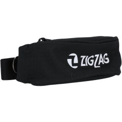 ZigZag Leaf Skihalter Kinder 1001 - black