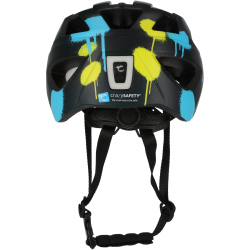 CRAZY SAFETY Cool Arrow Fahrradhelm Kinder 2033 -...