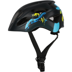 CRAZY SAFETY Cool Arrow Fahrradhelm Kinder 2033 -...