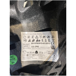 CRAZY SAFETY Cool Arrow Fahrradhelm Kinder 2033 -...