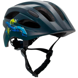 CRAZY SAFETY Cool Arrow Fahrradhelm Kinder 2033 -...