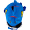 CRAZY SAFETY Dino Rucksack Kinder 0136 - blue