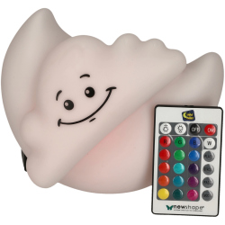 CRAZY SAFETY Moon LED Lampe Kinder 0000 - multicolor