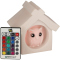 CRAZY SAFETY Owl LED Lampe Kinder 0000 - multicolor