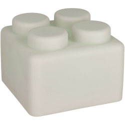 CRAZY SAFETY Brick LED Lampe Kinder 0000 - multicolor