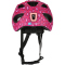 CRAZY SAFETY Cool Spots Fahrradhelm Kinder 0156 - pink M (54-58 cm)