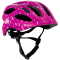 CRAZY SAFETY Cool Spots Fahrradhelm Kinder 0156 - pink M (54-58 cm)
