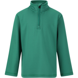 ZigZag Irwin 1/2-Zip Midlayer Skipullover Kinder