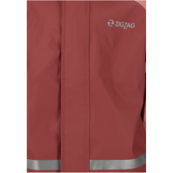ZigZag Augus PU Fleece Regenjacke + Regenhose Set Kinder
