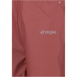 ZigZag Augus PU Fleece Regenjacke + Regenhose Set Kinder