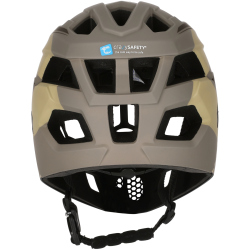 CRAZY SAFETY Titan Fullface Fahrradhelm Kinder