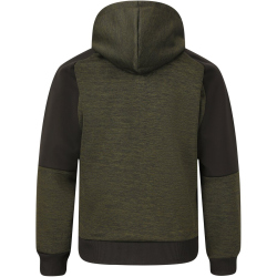 ZigZag Manhattan Melange Sweat Hoodie Kinder