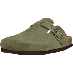 Cruz Cosimo Leder Kork Clogs
