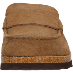 Cruz Emilio Leder Moc Toe Kork Clogs Herren