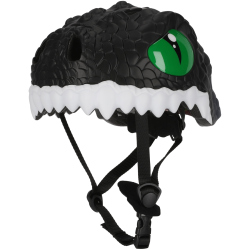 CRAZY SAFETY Dragon Fahrradhelm Kinder