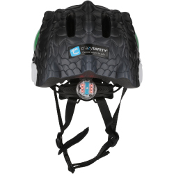 CRAZY SAFETY Dragon Fahrradhelm Kinder