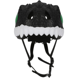 CRAZY SAFETY Dragon Fahrradhelm Kinder