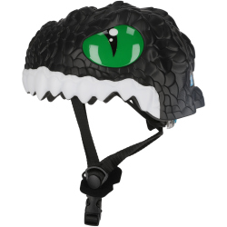 CRAZY SAFETY Dragon Fahrradhelm Kinder
