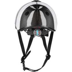 CRAZY SAFETY Football Fahrradhelm Kinder