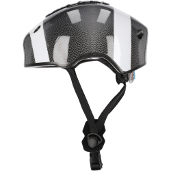 CRAZY SAFETY Football Fahrradhelm Kinder
