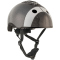 CRAZY SAFETY Football Fahrradhelm Kinder