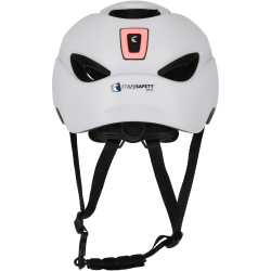 CRAZY SAFETY Aero Fahrradhelm Kinder