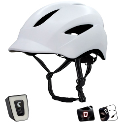 CRAZY SAFETY Aero Fahrradhelm Kinder