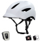 CRAZY SAFETY Aero Fahrradhelm Kinder