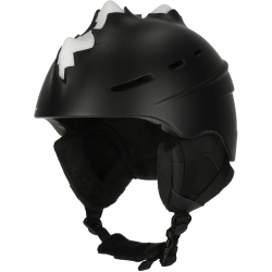 CRAZY SAFETY Bone Spike Skihelm