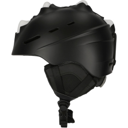 CRAZY SAFETY Bone Spike Skihelm