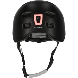 CRAZY SAFETY Vertigo Fahrradhelm