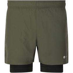 VIRTUS Zayne 2in1 Trainingsshorts Herren