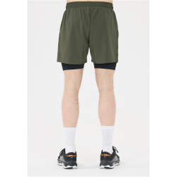 VIRTUS Zayne 2in1 Trainingsshorts Herren