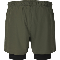 VIRTUS Zayne 2in1 Trainingsshorts Herren