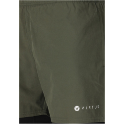 VIRTUS Zayne 2in1 Trainingsshorts Herren