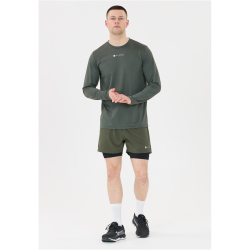 VIRTUS Zayne 2in1 Trainingsshorts Herren