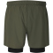 VIRTUS Zayne 2in1 Trainingsshorts Herren
