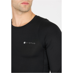 VIRTUS Jasp Baselayer langarm Funktionsshirt Herren