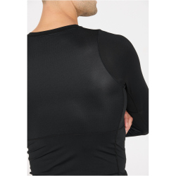 VIRTUS Jasp Baselayer langarm Funktionsshirt Herren